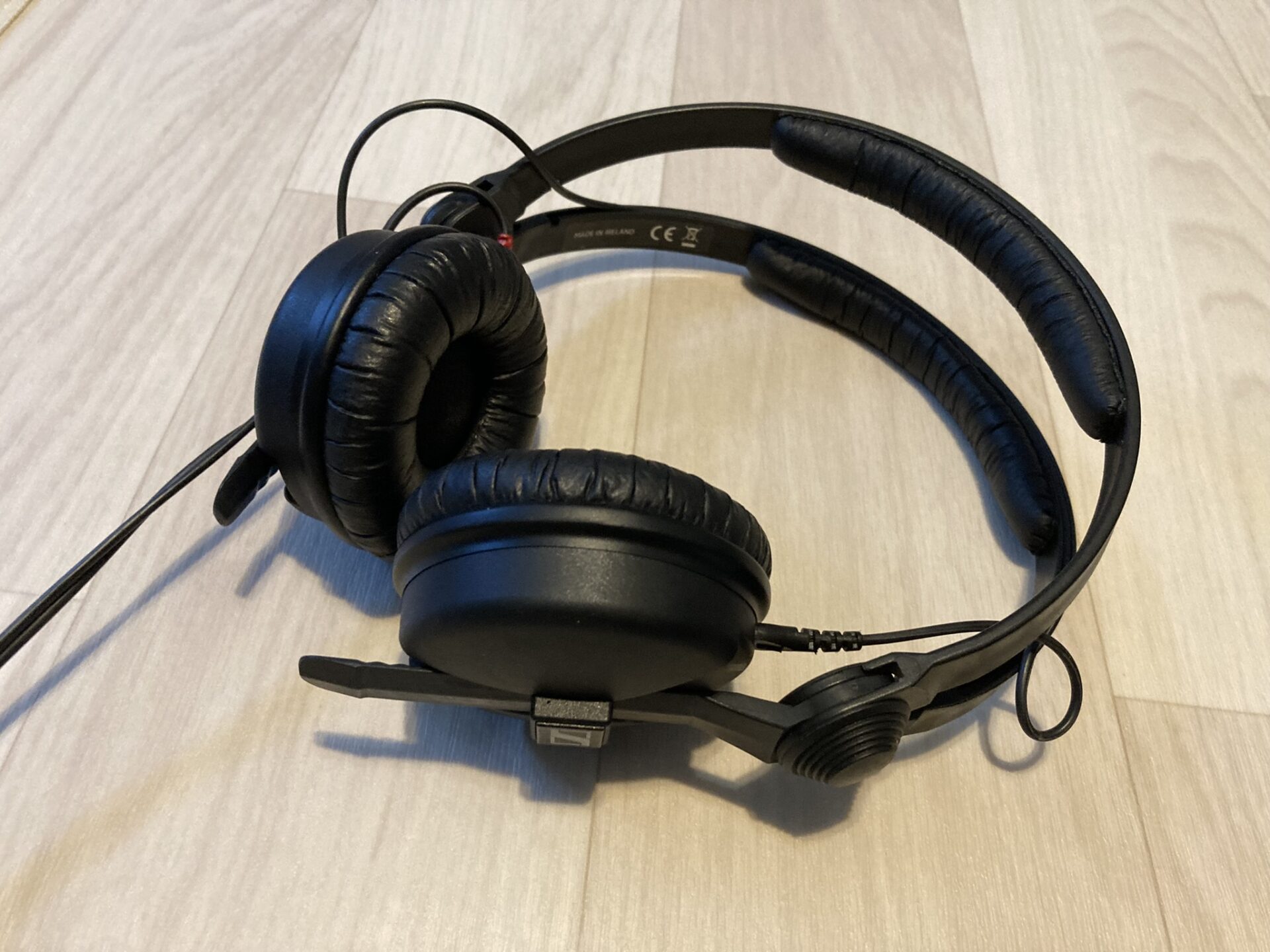 レビュー】Sennheiser HD25 迫力の低音!HD598のお供にも - どせいの
