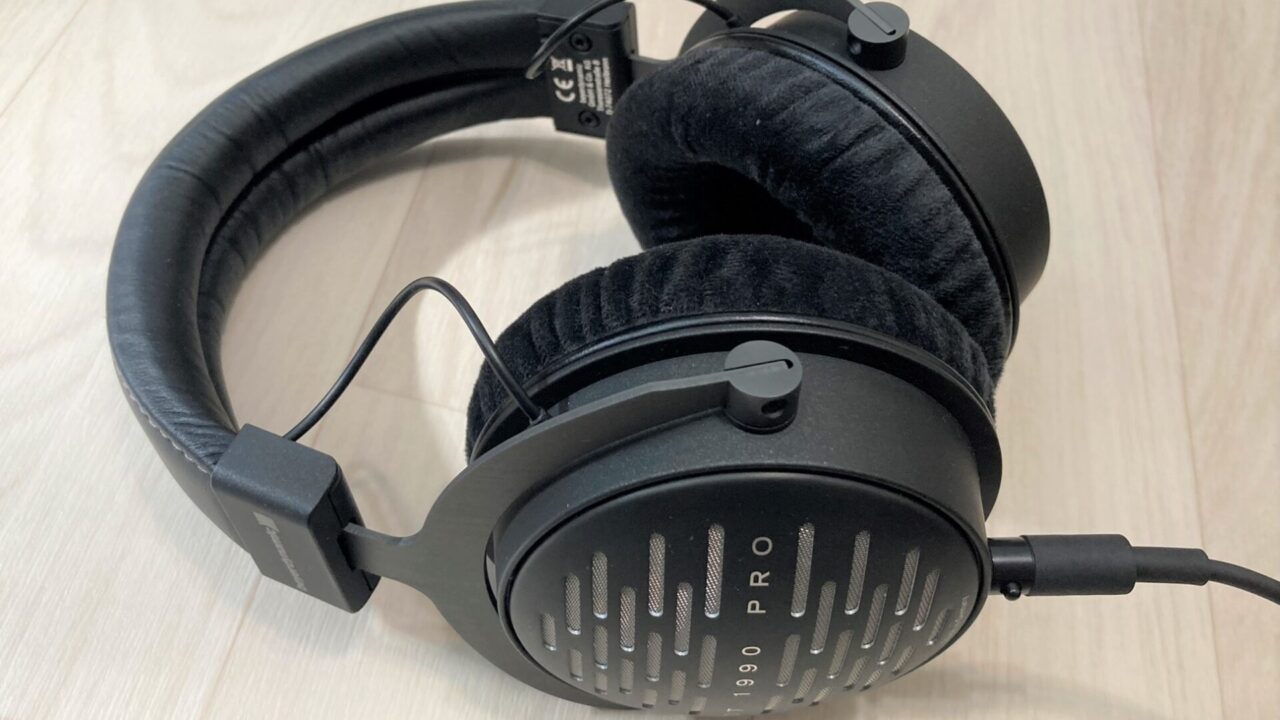 レビュー】Beyerdynamic DT1990pro DT990上位機種?以上の逸品 - どせい