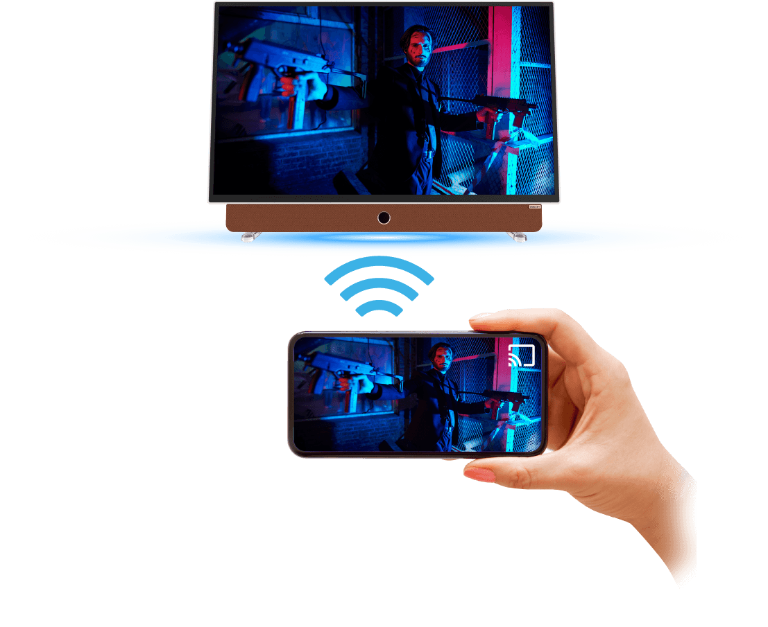 SMART TV -Tunerless- PDG Series 【公式】ORION（オリオン）日本思考