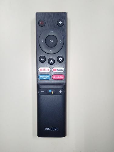 ORION チューナーレススマートテレビ用リモコン RR-002B 083545【AV