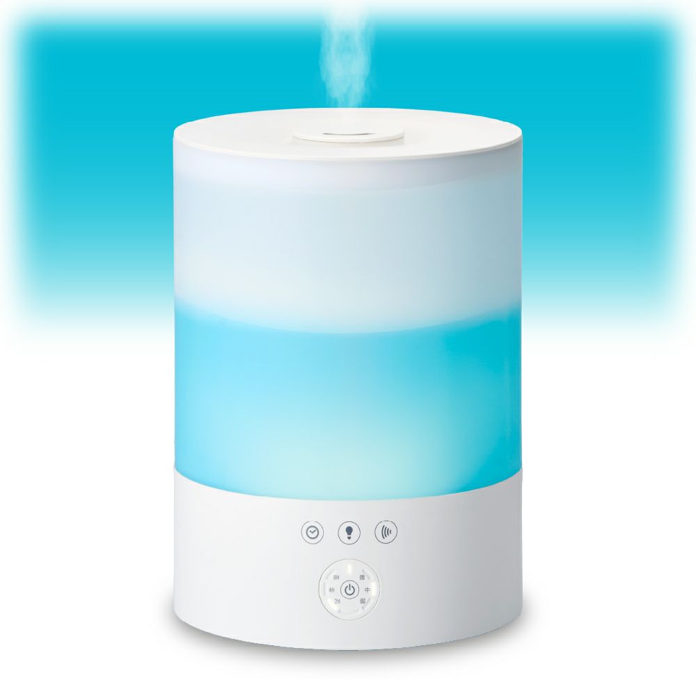 薄型空気清浄機 APA-081WH【KA】 | DOSHISHA Marche