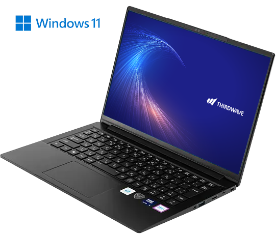 THIRDWAVE F-14LN5LA-B 法人モデル | 法人様向けパソコンならドスパラ