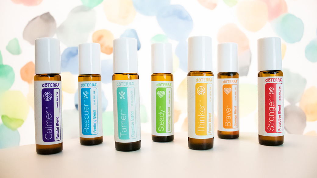 Essential Oils and Kids | doTERRA Essential Oils