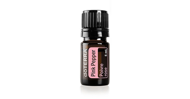 Pink Pepper Oil | doTERRA Essential Oils