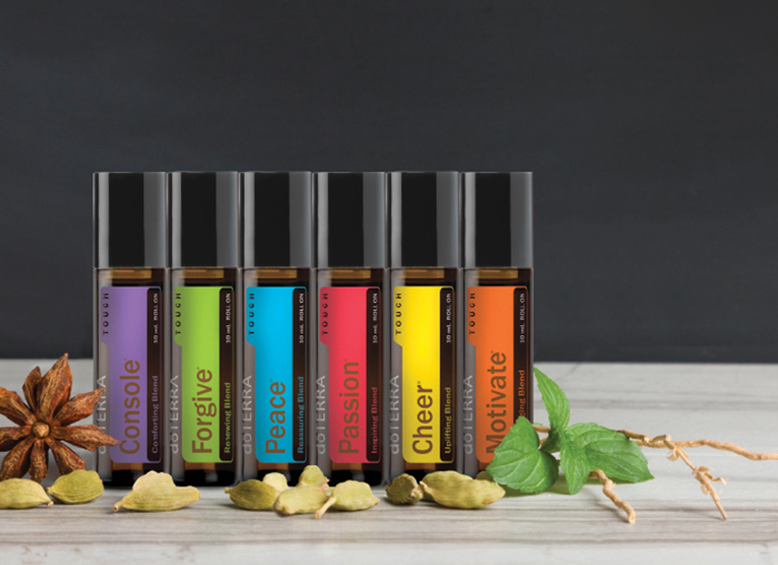 doTERRA Emotional Aromatherapy Touch Kit | doTERRA Essential Oils