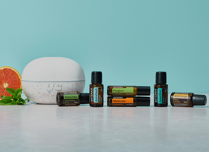 Basic Kit | doTERRA Essential Oils