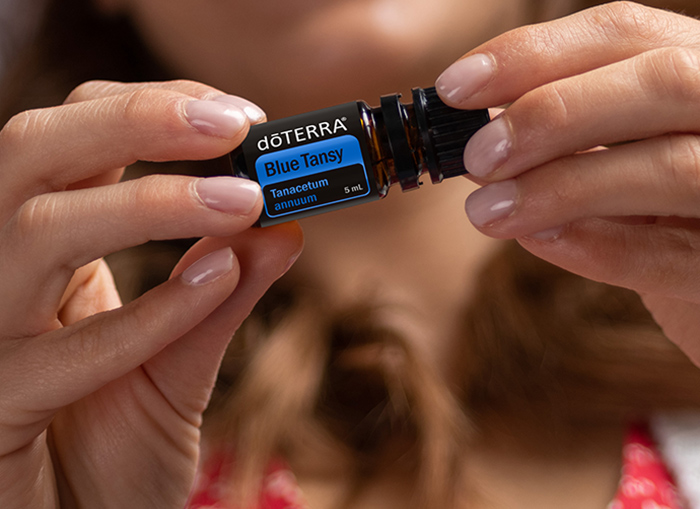 Blue Tansy Oil | doTERRA Essential Oils