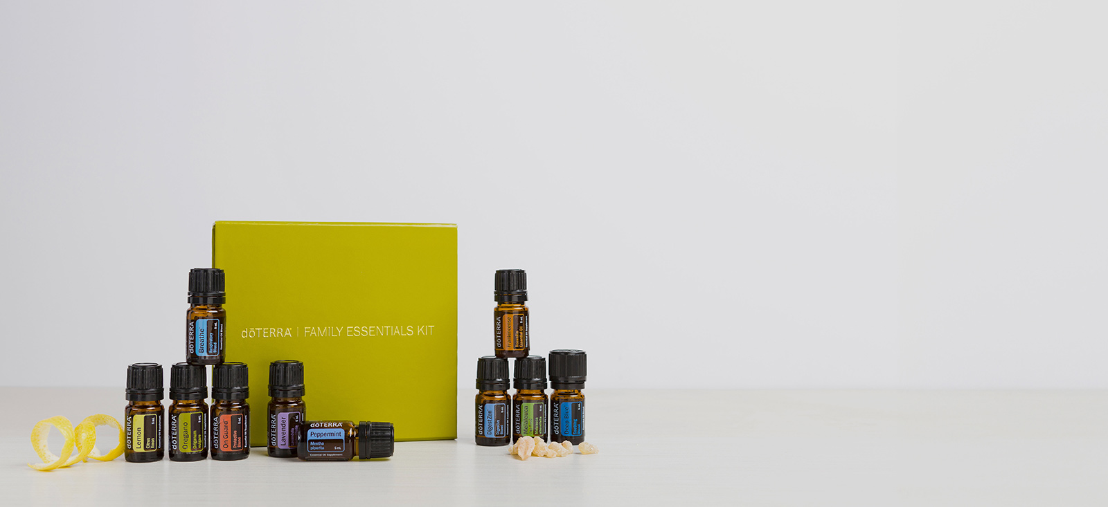 Family Essentials Kit | doTERRA Essential Oils
