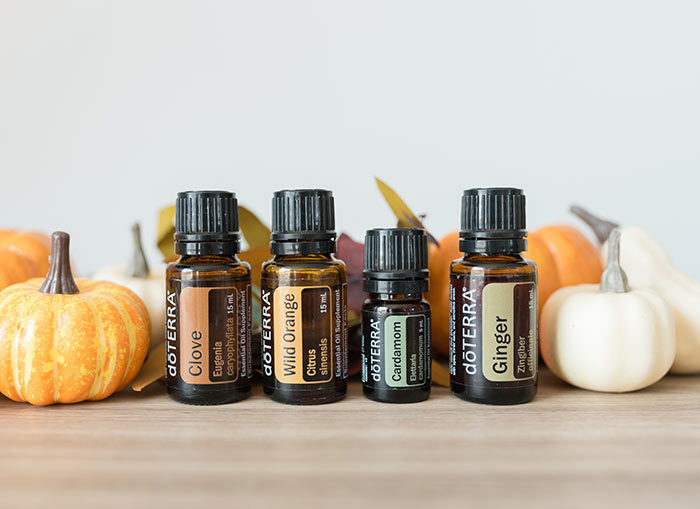 Scent Your Home with doTERRA this Thanksgiving | doTERRA Essential