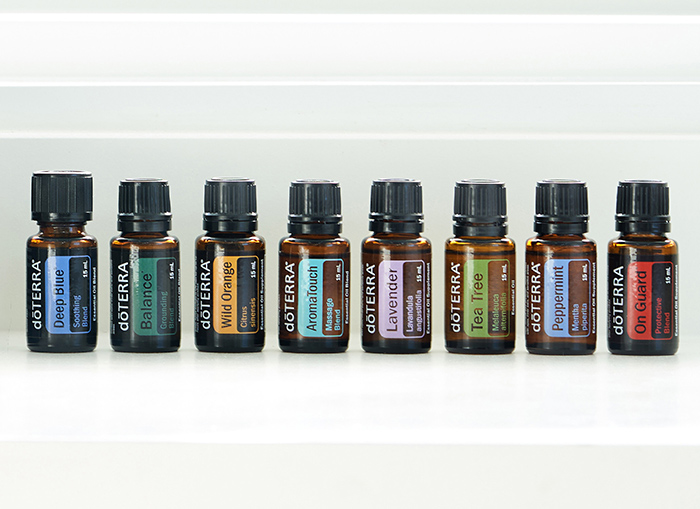 AromaTouch Technique Refill Kit | doTERRA Essential Oils