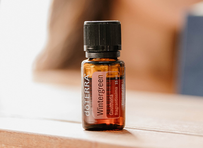 Wintergreen Essential Oil | doTERRA Essential Oils