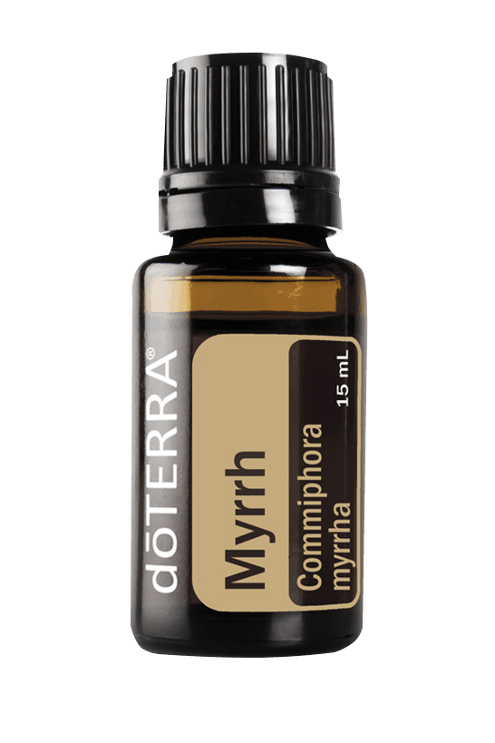 Myrrh Oil | doTERRA Essential Oils