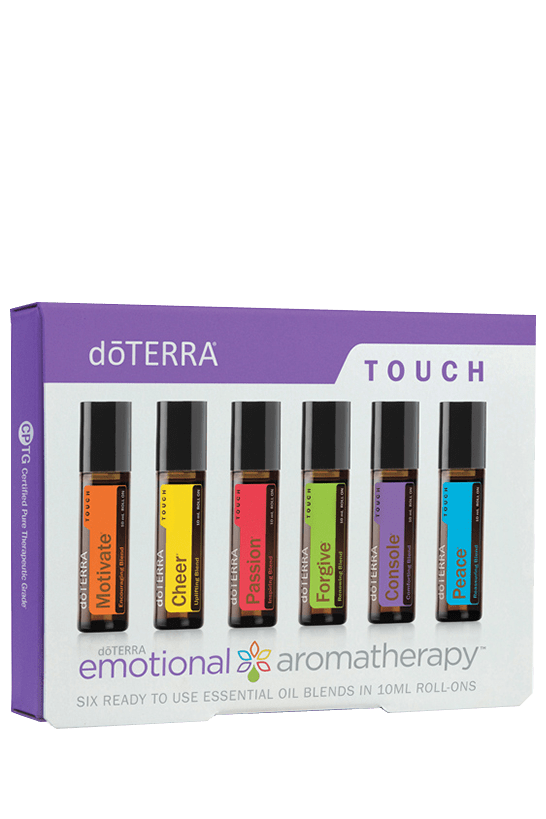 doTERRA Emotional Aromatherapy Touch Kit | doTERRA Essential Oils