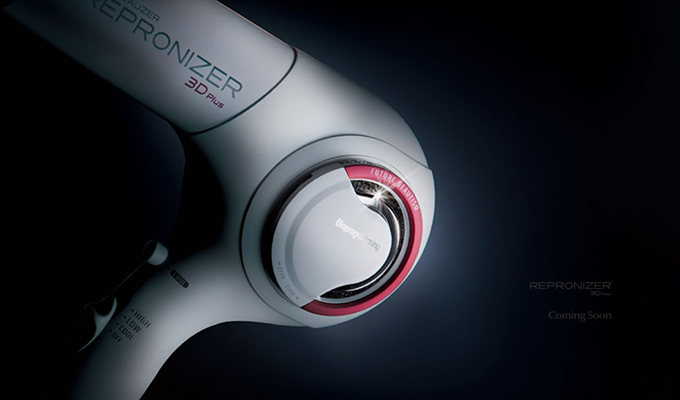 レプロナイザー｜新富町・八丁堀の美容室 .Fab（ドットファブ）