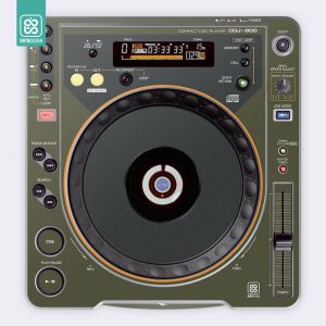 Skin Pioneer CDJ-800