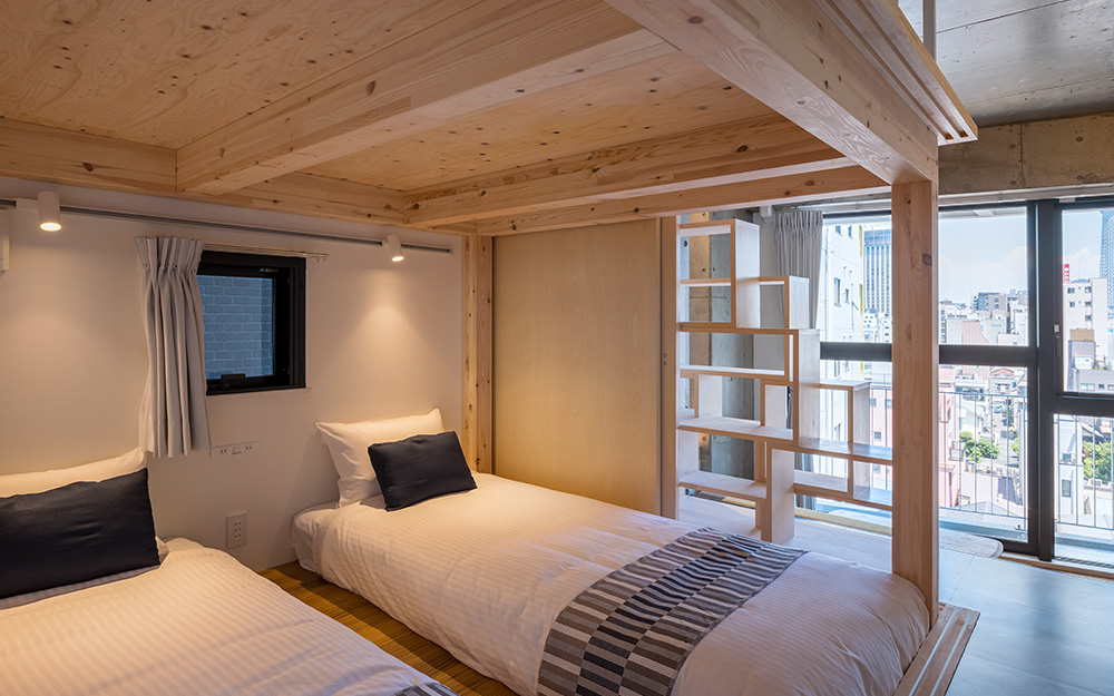 dots. tokyo : ドッツ東京 | 浅草・上野のファミリーホテル | 最安価格