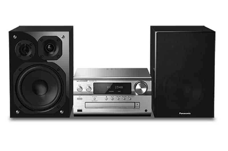 Panasonic Compact Audio SC-PMX150 - Double Diamond Electronics LTD.