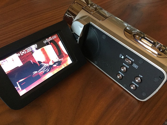 格安ビデオカメラを検証 Besteker・IFLYING - カンタン動画入門