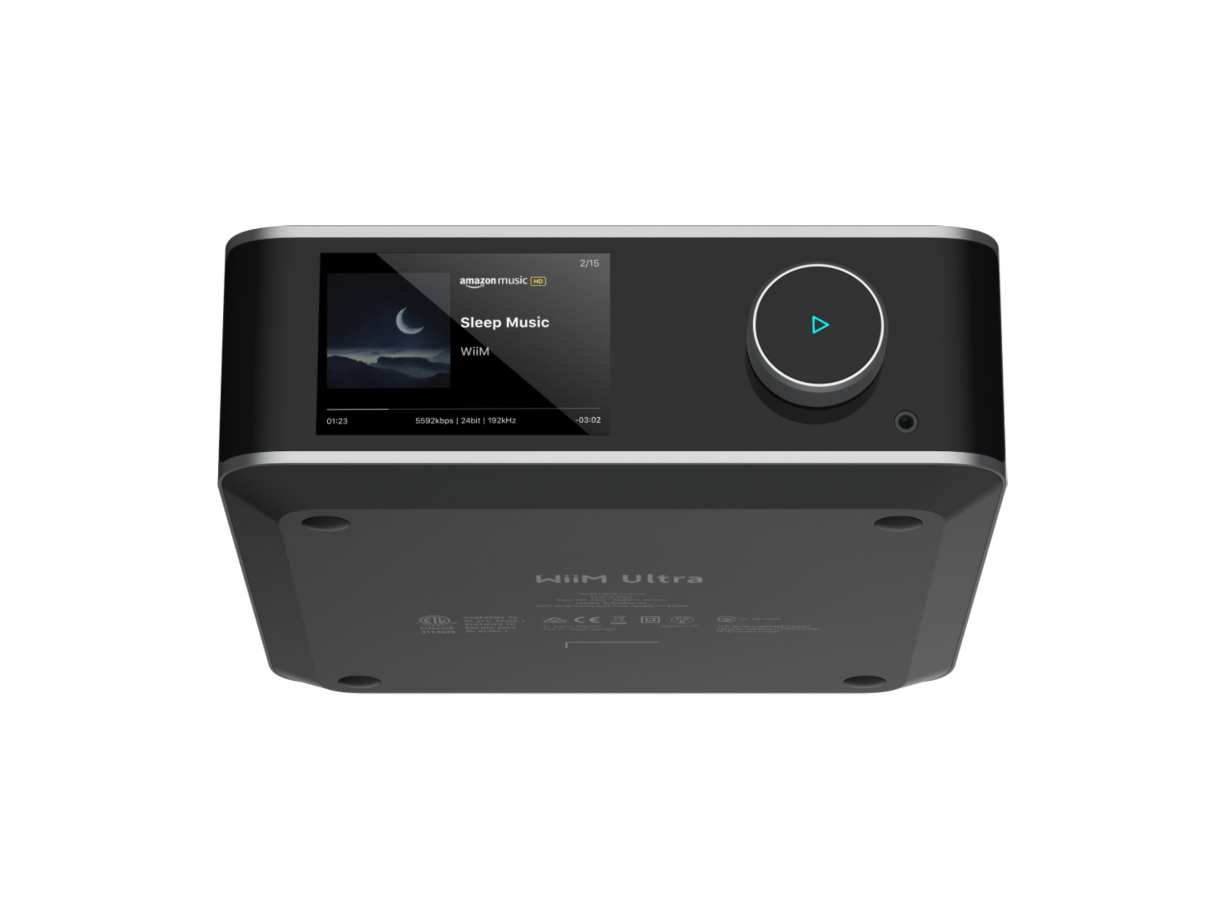 WiiM Ultra Music Streamer – Doug Brady HiFi
