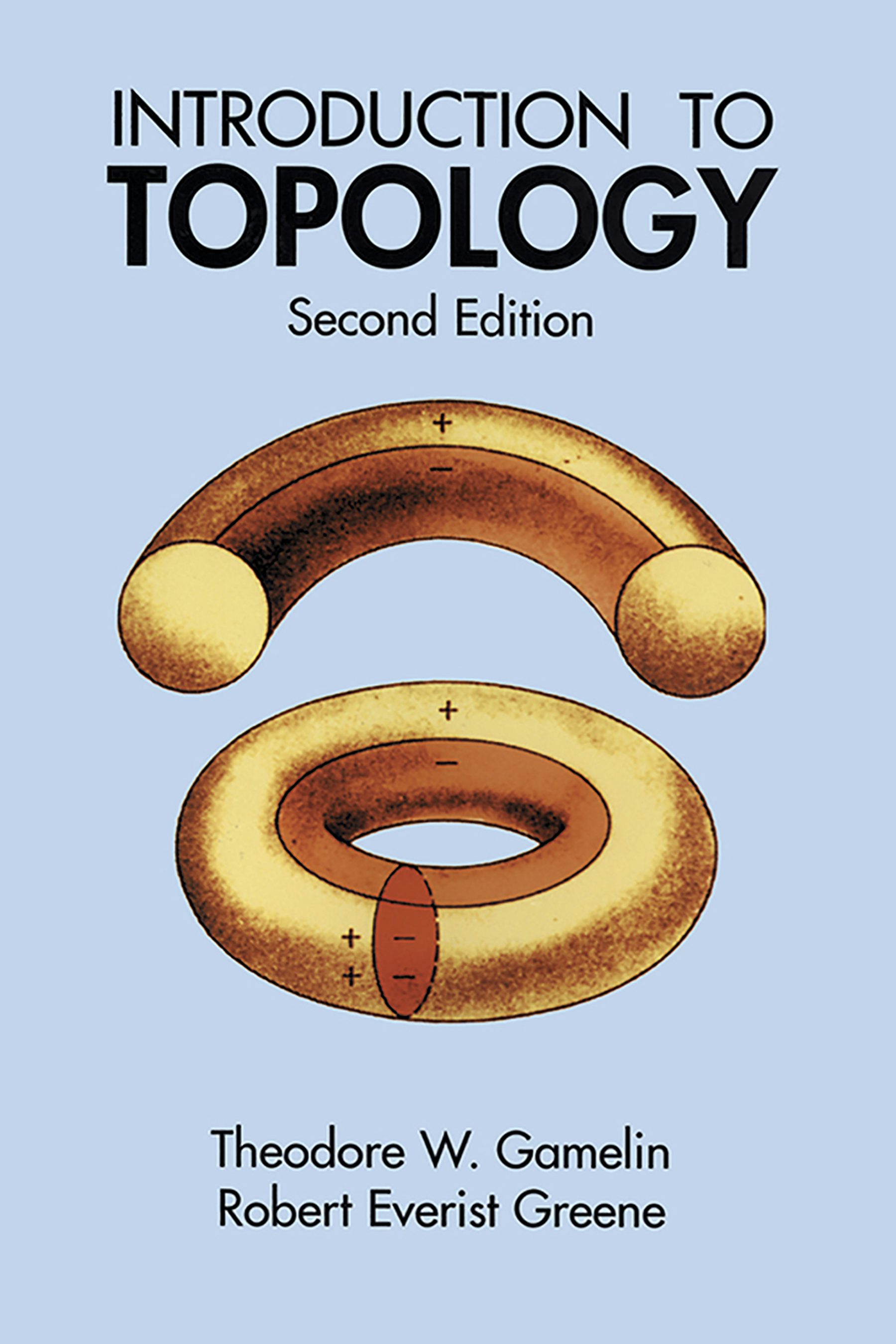Introduction to Topology – Dover Publications