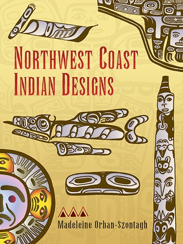 Northwest Coast Indian Designs – Dover Publications