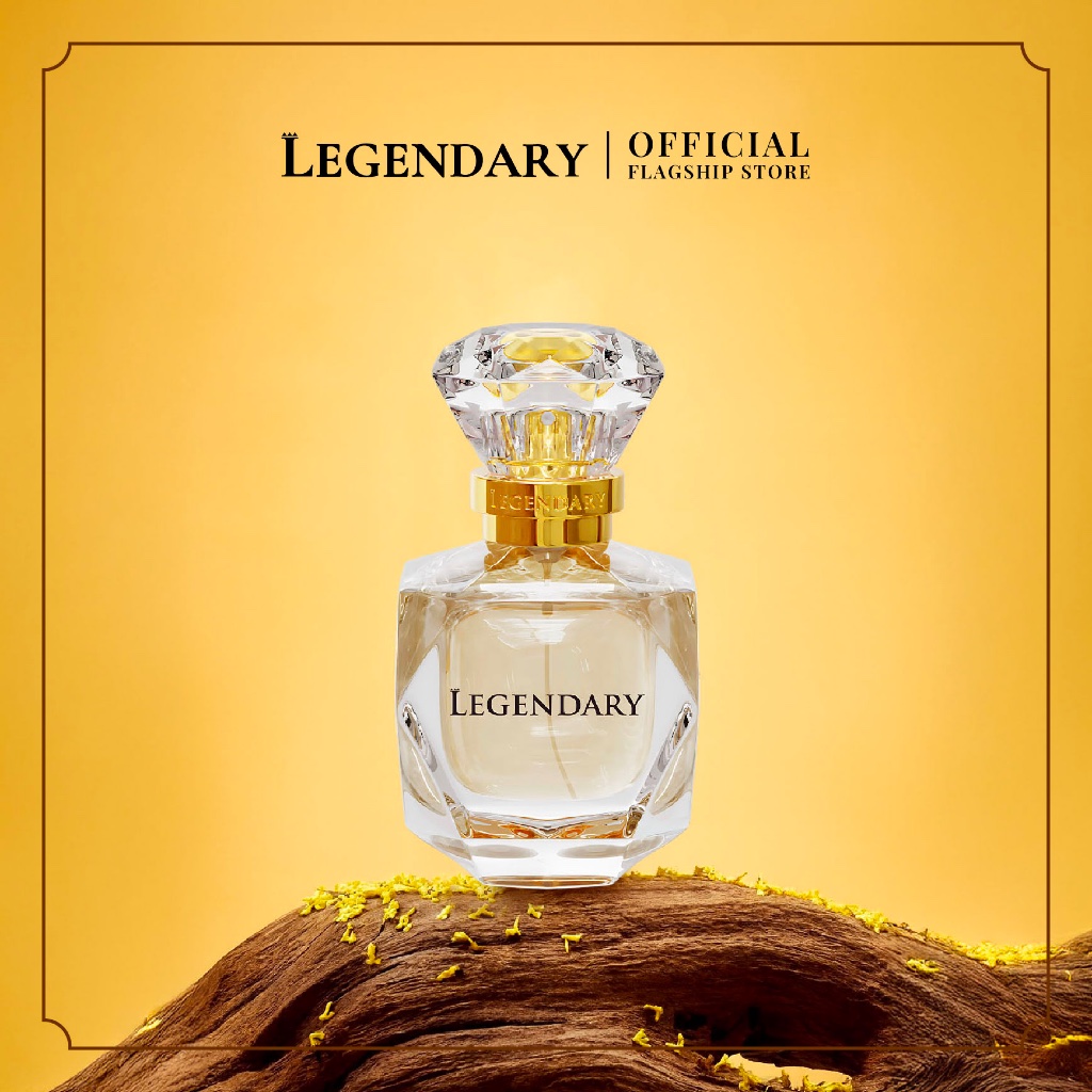 Legendary Orchid Eau de Parfum Perfume (30ml) | Shopee Malaysia