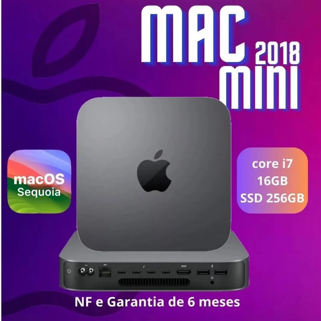 mac mini m1 16 g em Promoção na Shopee Brasil 2026