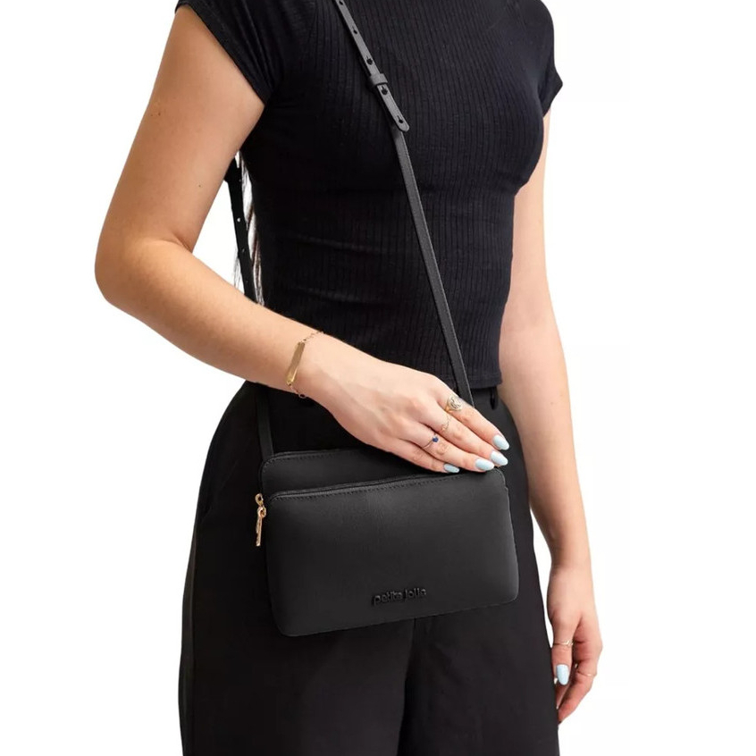 Bolsa com Alça Petite Jolie Becky II PJ11113 | Shopee Brasil