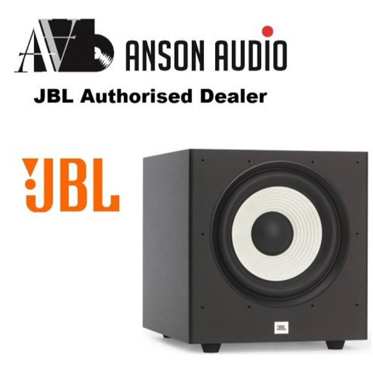 JBL Stage A100P 10