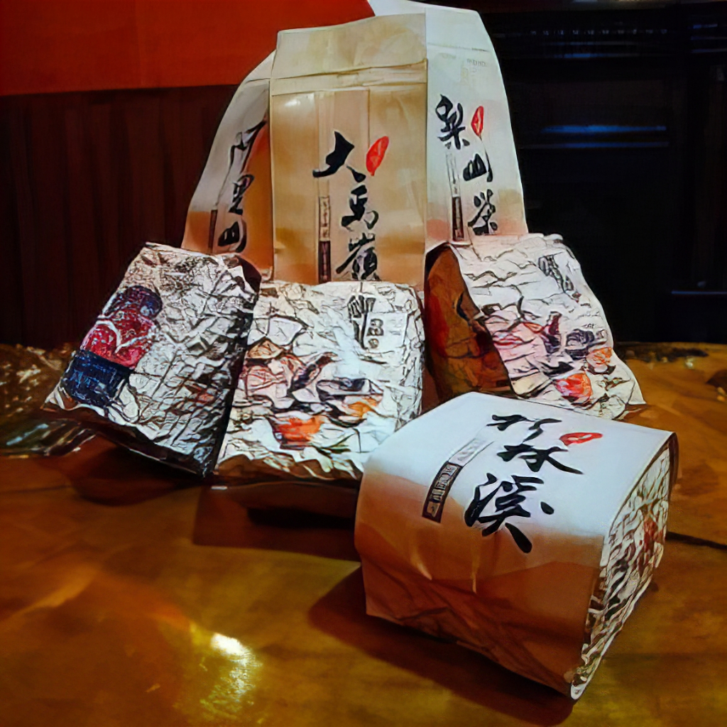 若水茶館】📌促銷組合🌱台灣四大高冷茶極品組🌿大禹嶺×梨山×阿里山×衫