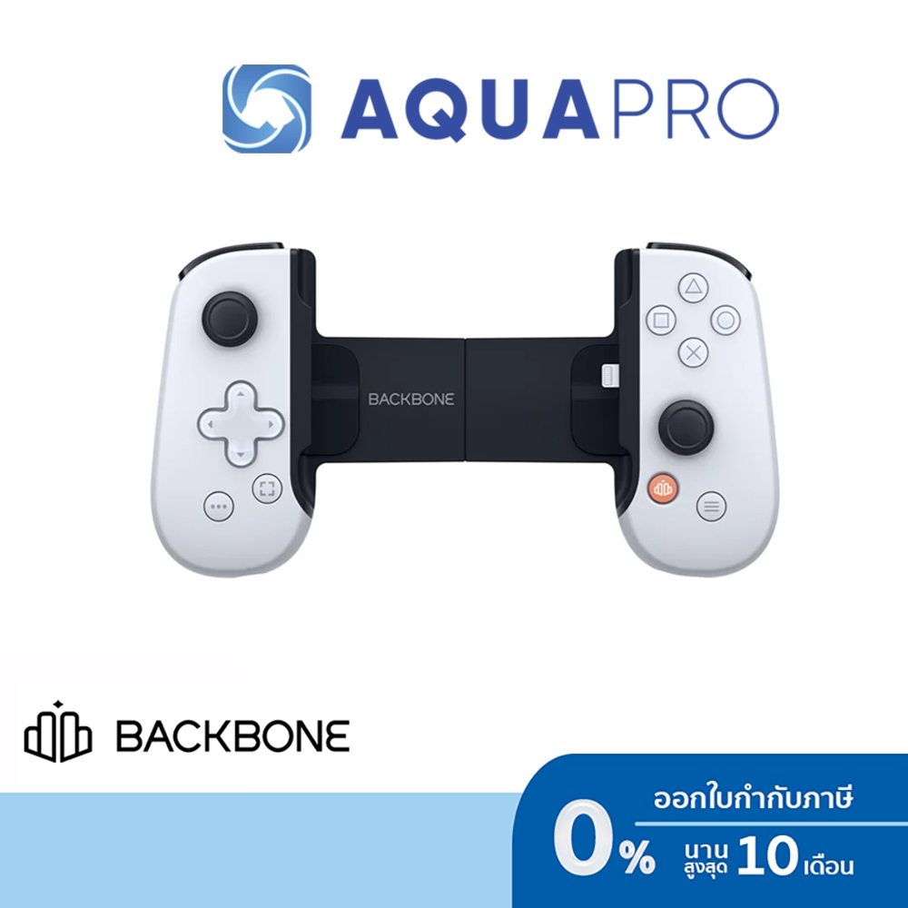 BACKBONE คอนโทรลเลอร์ไร้สาย Backbone One - PlayStation Edition