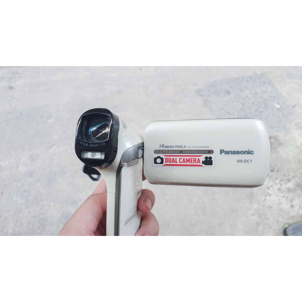 Máy Quay Panasonic HX-DC1 - Quay FullHD - Mới 95% | Shopee Việt Nam