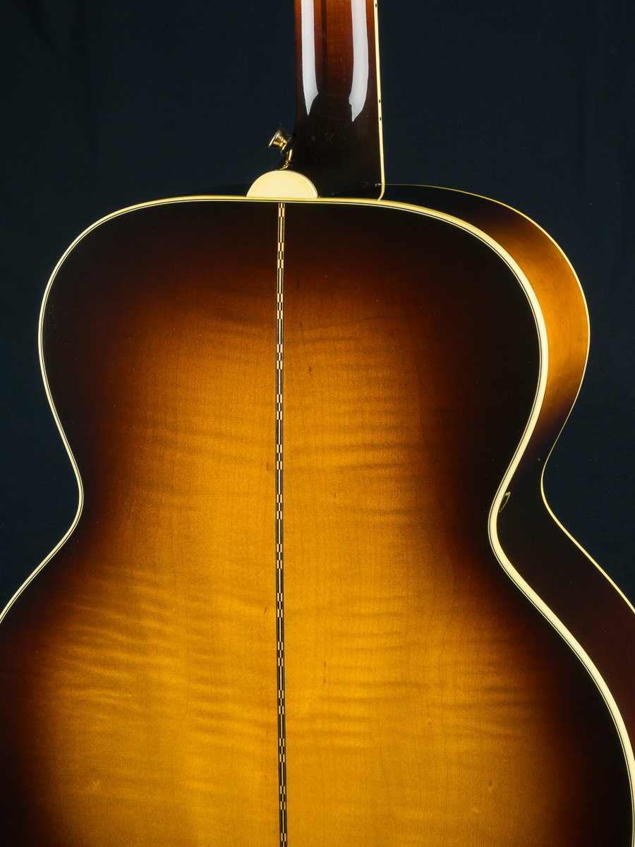 Gibson SJ-200 New Vintage Ultimate Limited Edition Torrefied