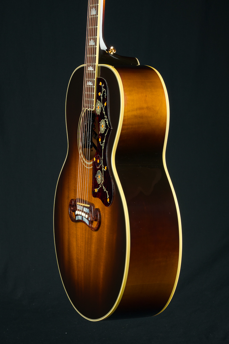 Gibson SJ-200 New Vintage Ultimate Limited Edition Torrefied