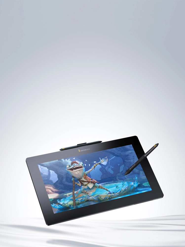 Xencelabsのペンタブレット＆ペンディスプレイ | センスラボ