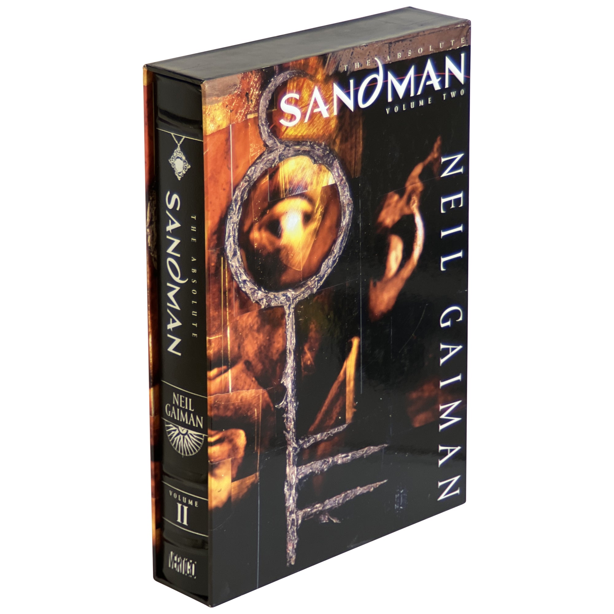 The Absolute Sandman, Volume Two 2 | Neil Gaiman, Moebius, Dave