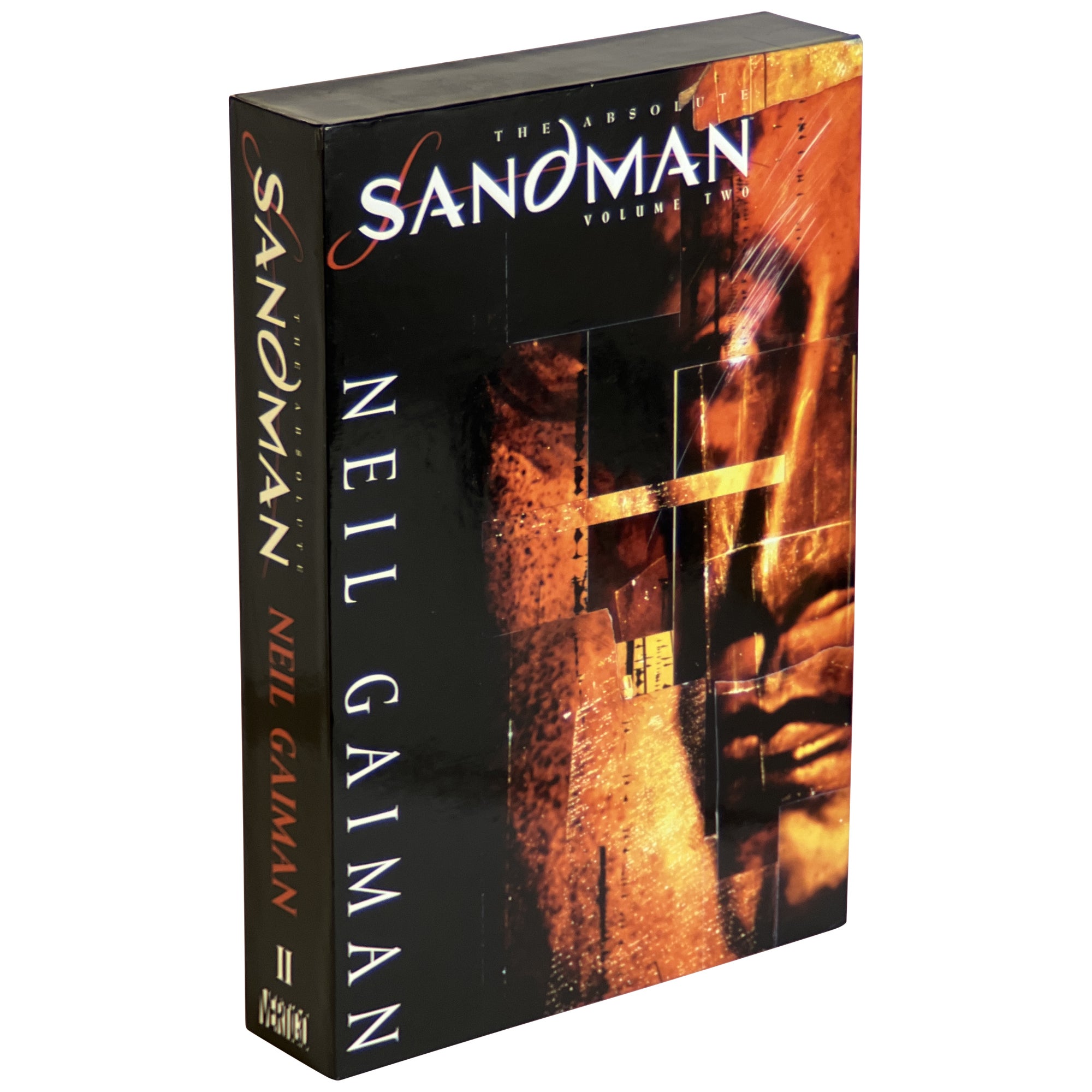 The Absolute Sandman, Volume Two 2 | Neil Gaiman, Moebius, Dave