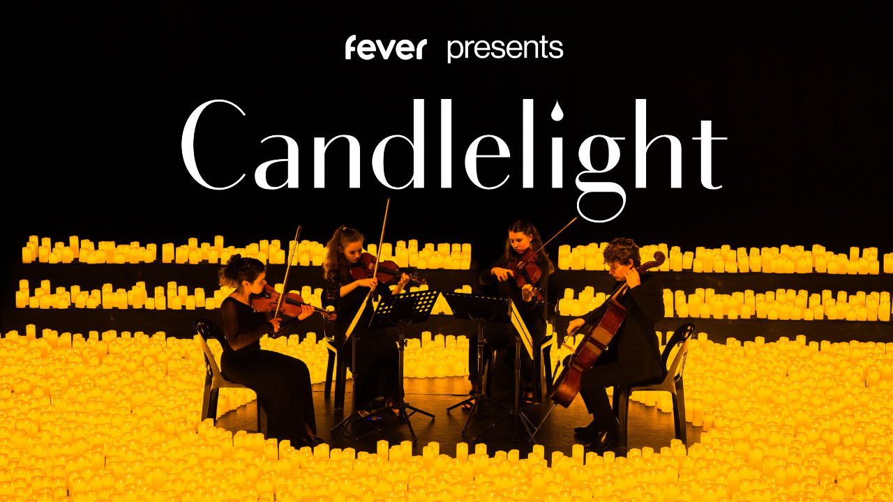 Candlelight: Vivaldi's Four Seasons/Valentine's Day Special