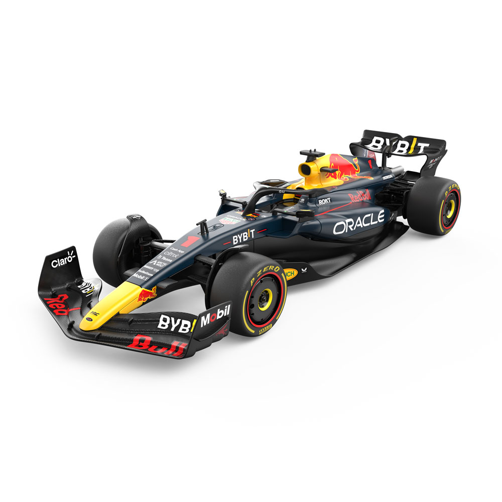 1/16 プラモデルキットR/C レッドブル F1 RB19 – 名城・伝統美