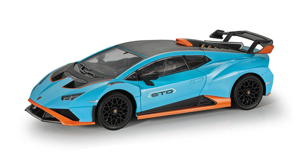 1:16 プラモデルキットR/C フェラーリ SF1000 – 名城・伝統美