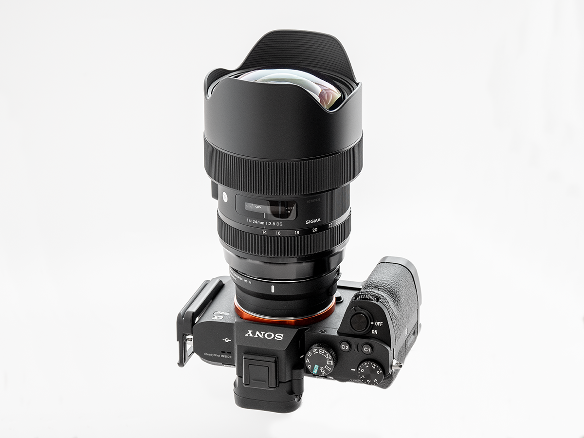 シグマ14-24mm F2.8 DG HSM Artを手に入れるに至った長いいいわけ | ど
