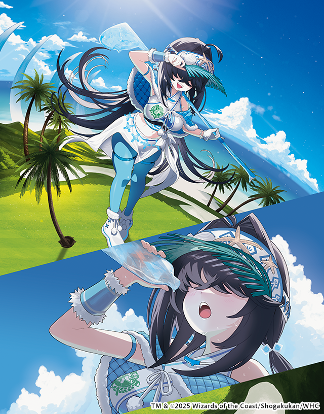 デュエル・マスターズ 神アートシリーズ