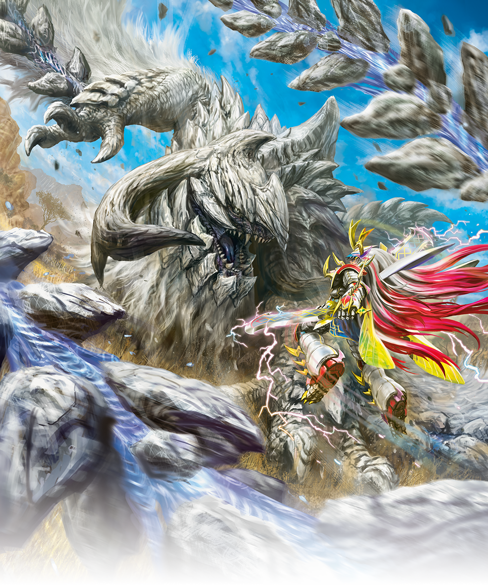 デュエル・マスターズ 神アートシリーズ