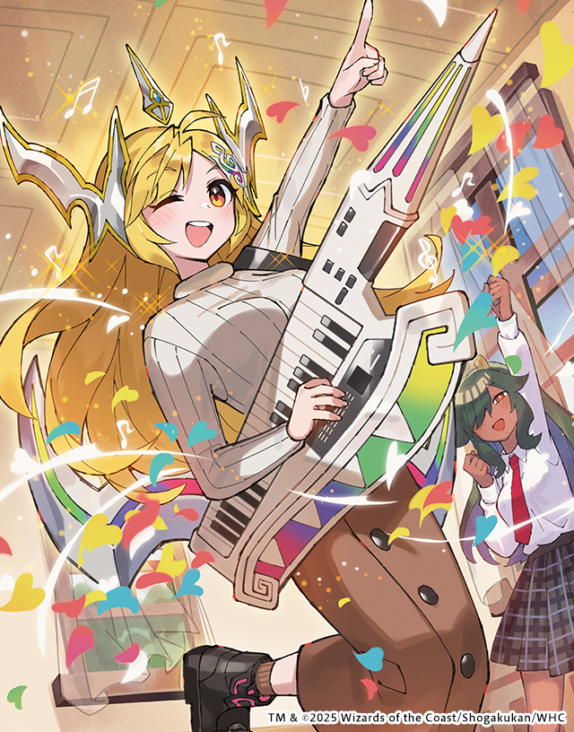 デュエル・マスターズ 神アートシリーズ