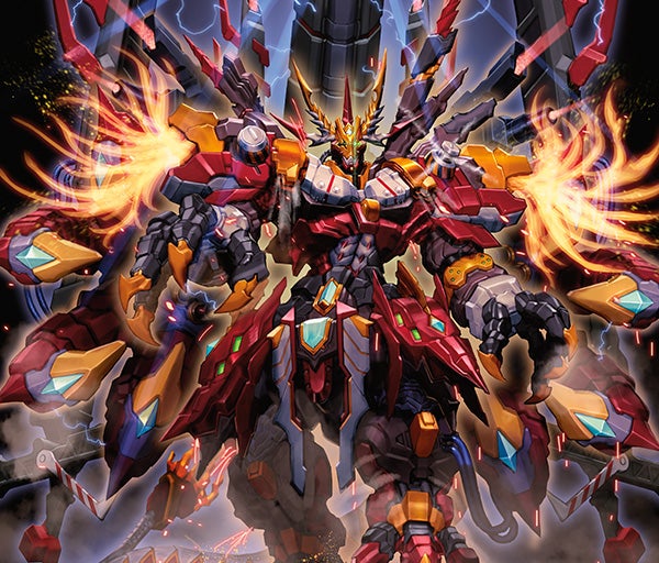 DM24-RP2 デュエル・マスターズTCG 王道篇第2弾 「カイザー・オブ