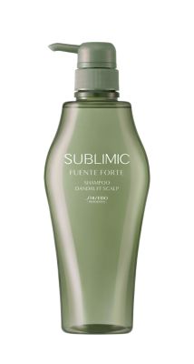 FUENTE FORTE SHAMPOO (DRY SCALP) | Shiseido Professional
