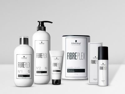 Schwarzkopf FIBREPLEX ボンド3点セット FIBREPLEX セット FIBREPLEX
