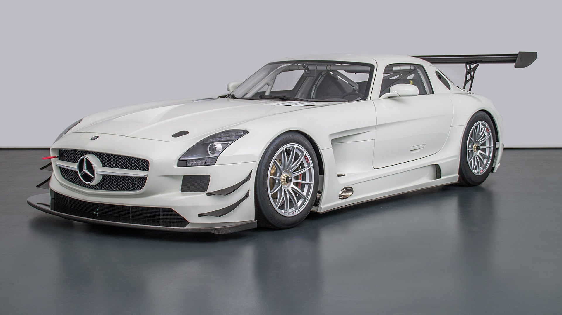 MERCEDES BENZ SLS AMG GT3 – DModelkits
