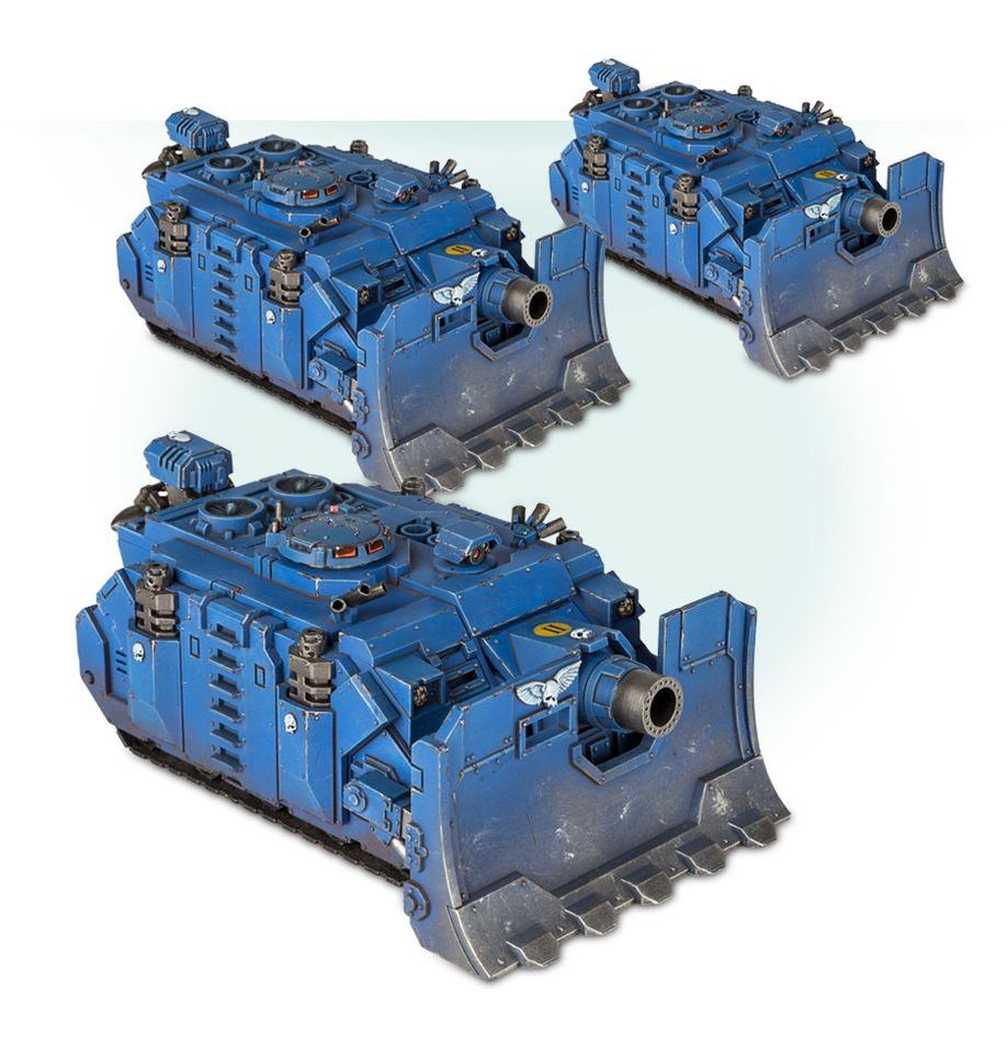 SPACE MARINES VINDICATOR – Shop DMDave