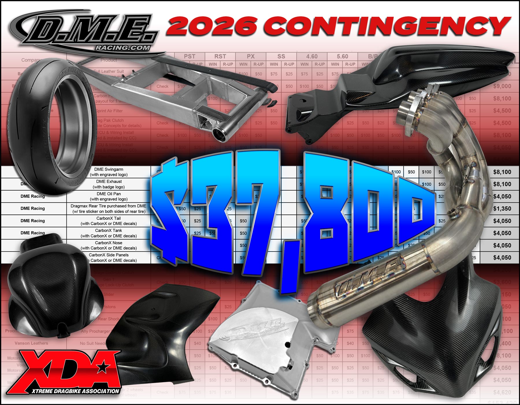 ZX10 | Grudge Rear Sets - DME Racing
